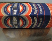 Type 27 Raytheon Antique Radio Tube