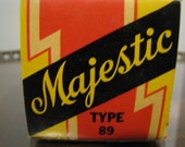 Majestic Type 89 Antique Radio Tube Mighty Monarch of the Air