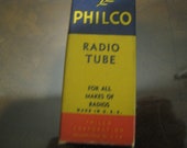 Type 41 PHILCO HiFi Radio POWER Tube Audio Guitar Amp. Ham Antique