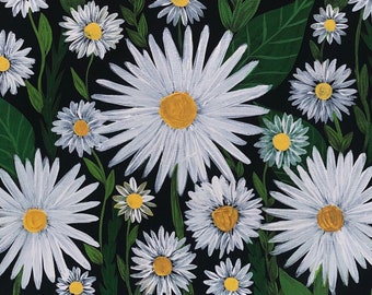 Vintage Daisies