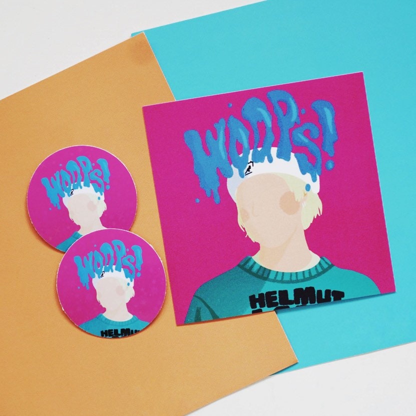 Woodz Kpop Sticker - Etsy
