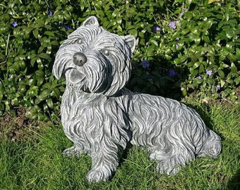 westie memorial stones