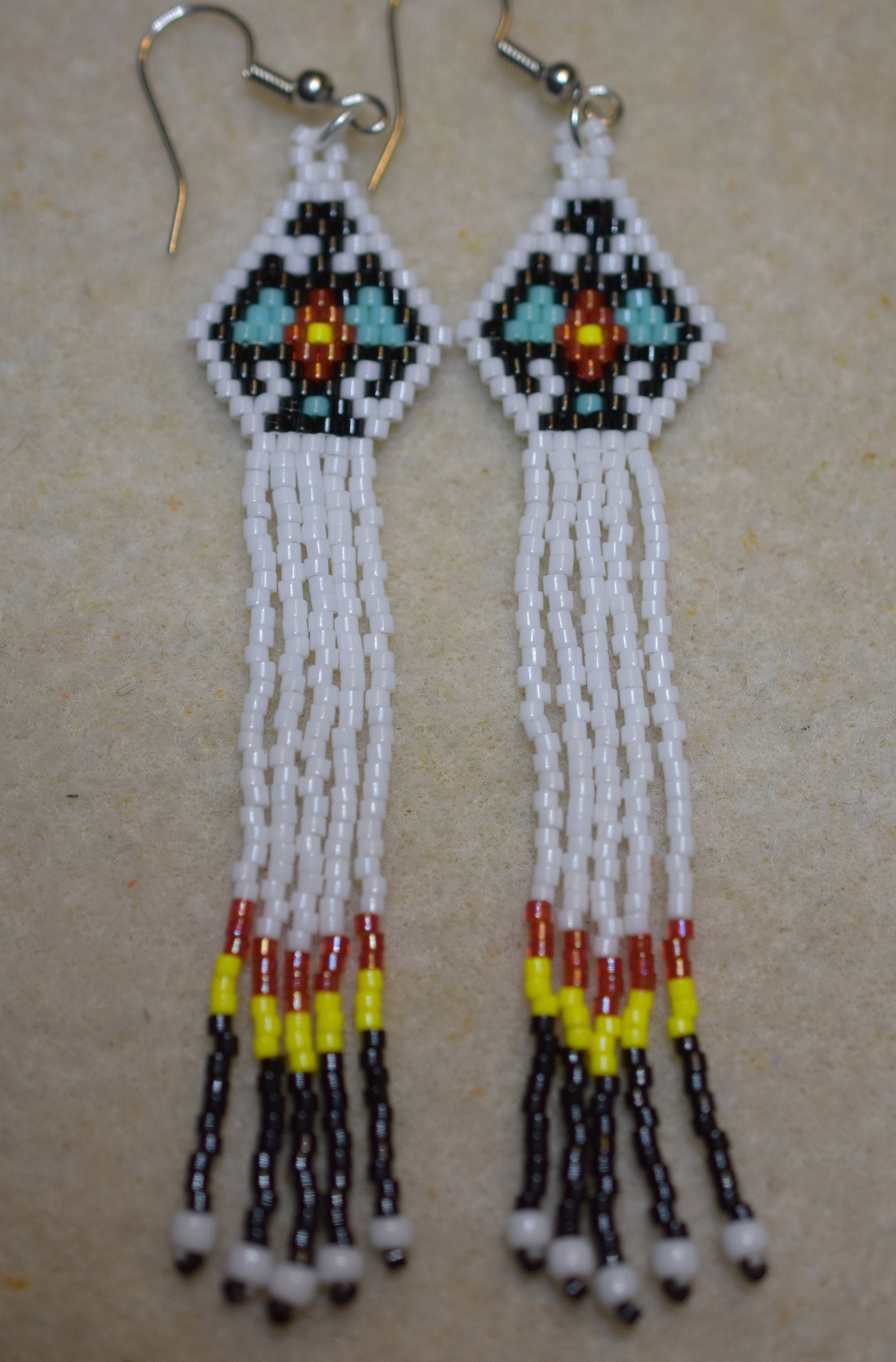 Thunderbird Earrings Etsy