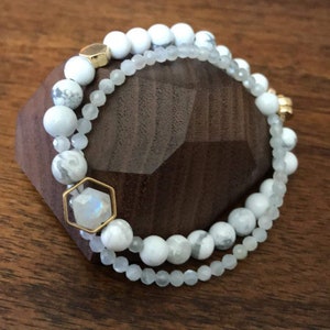 SELENE - Bracelet - Positivism & Stability