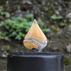 Maligano jasper cabochon