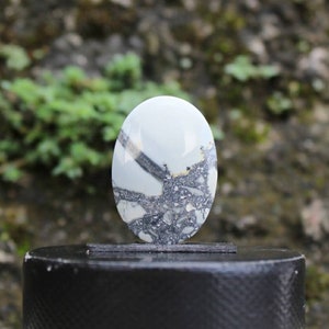 Maligano jasper cabochon