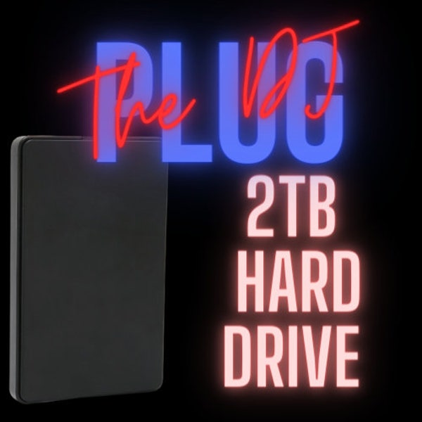 2024 DJ Hard Drive