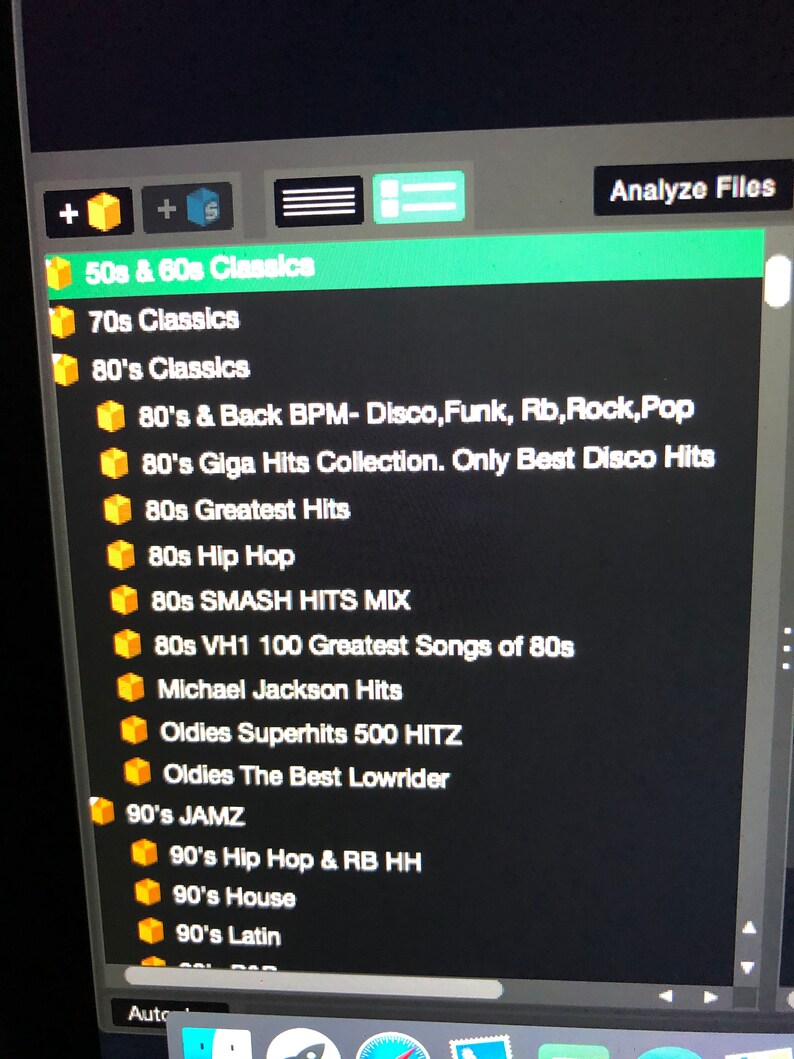 2021 DJ Music Collection Hard Drive library Free Cloud Access Etsy