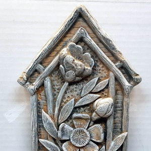 Wildrose Fairy Door 11 in. (28 cm)