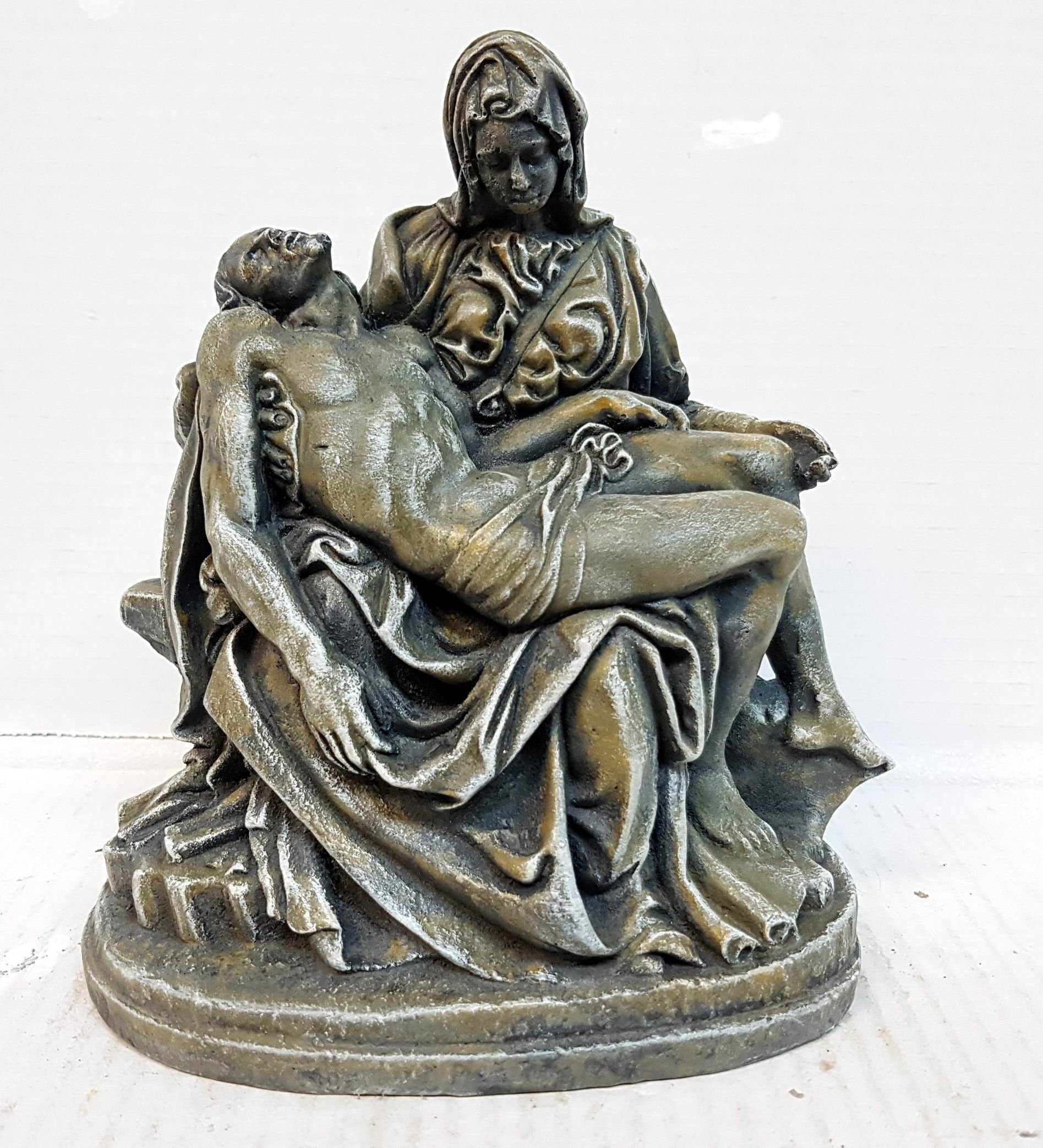 pieta maestoro 4C • Pieta Statue - Large size - [Consumer]Catholic Gifts & More