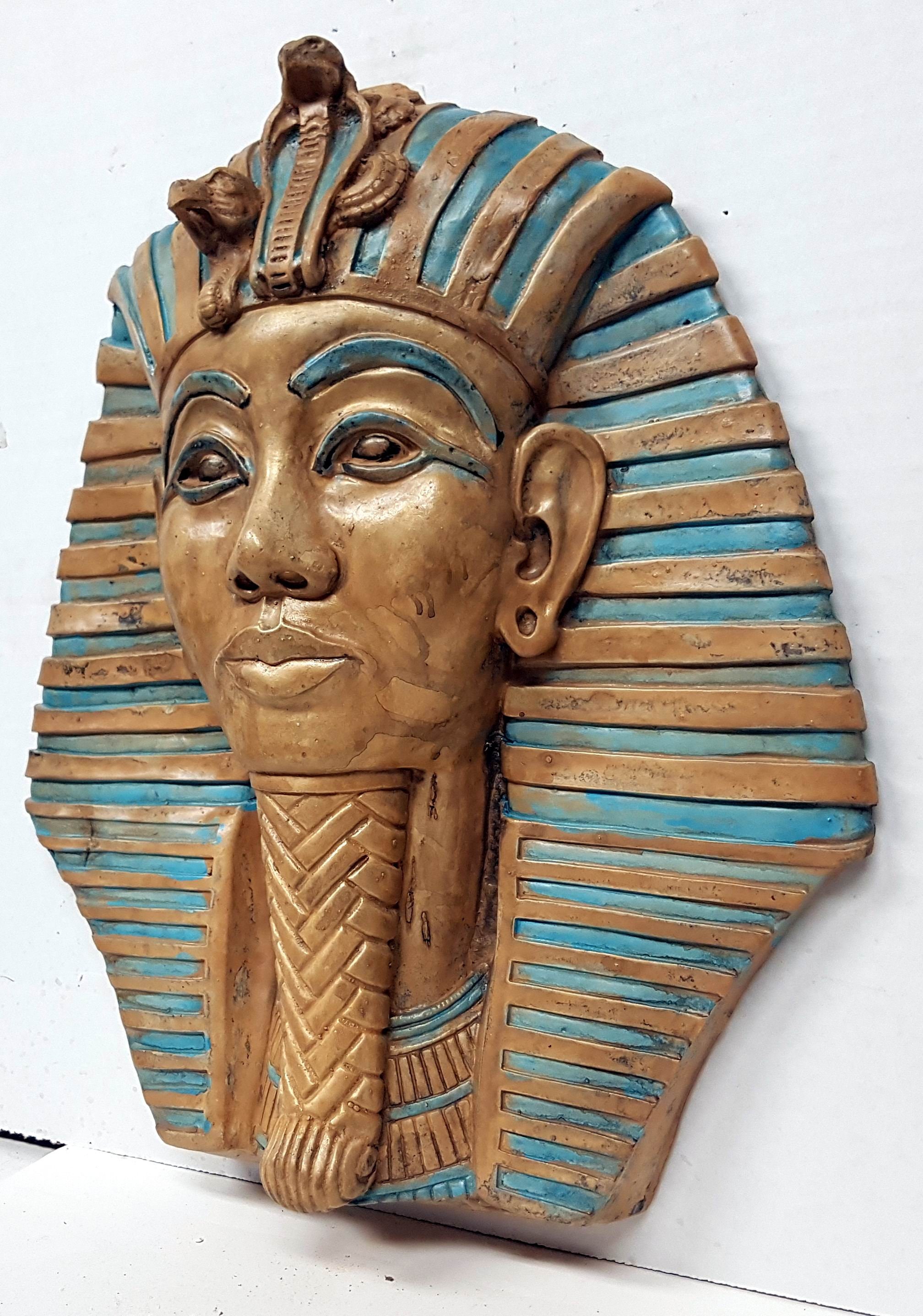 ツタンカーメン王 12 インチ (30 cm) ツタンカーメン王 ファラオ