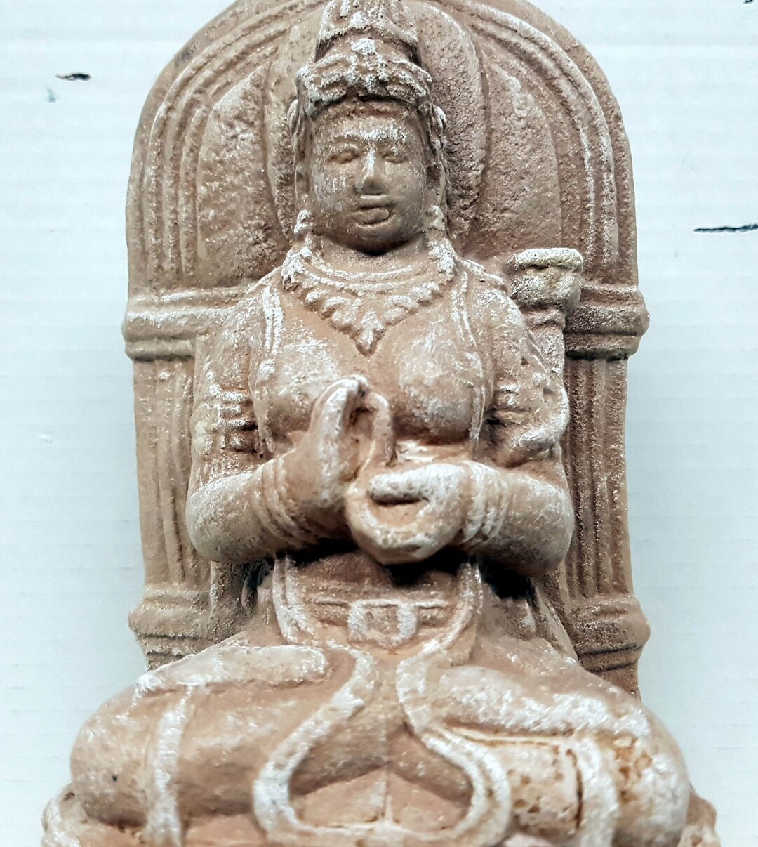 Quan Yin Bookend, 9 In.(23 Cm), Kuan Yin, Guan Yin, Guanvin ...