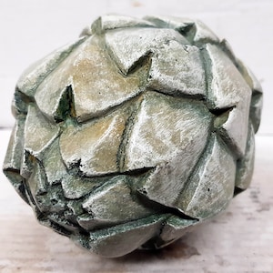 Artichoke garden statue - Etsy 日本