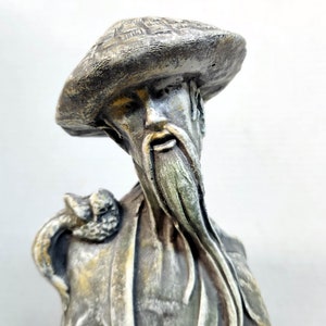 Chinese fisherman statue - Etsy 日本