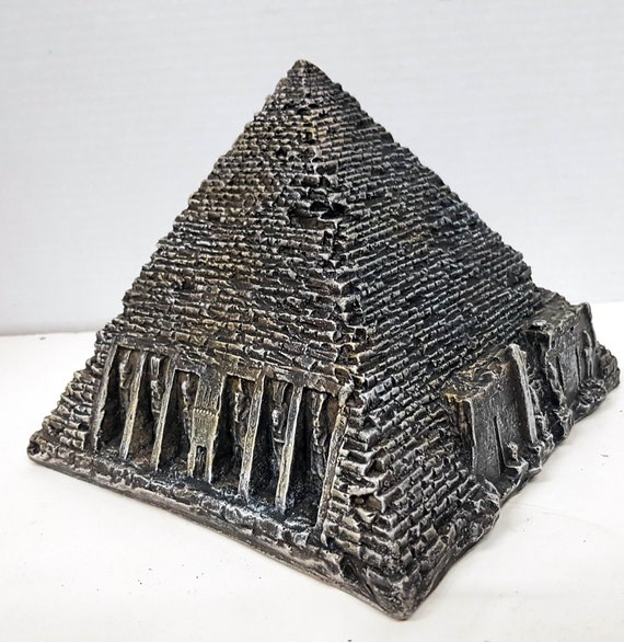 Pirámide 6 cm Gran Pirámide Reino - Etsy España