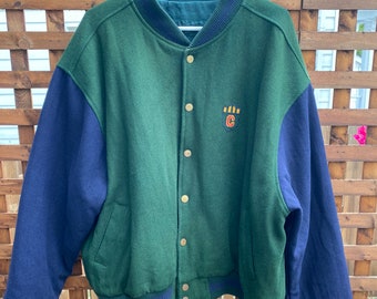 catalina varsity jacket