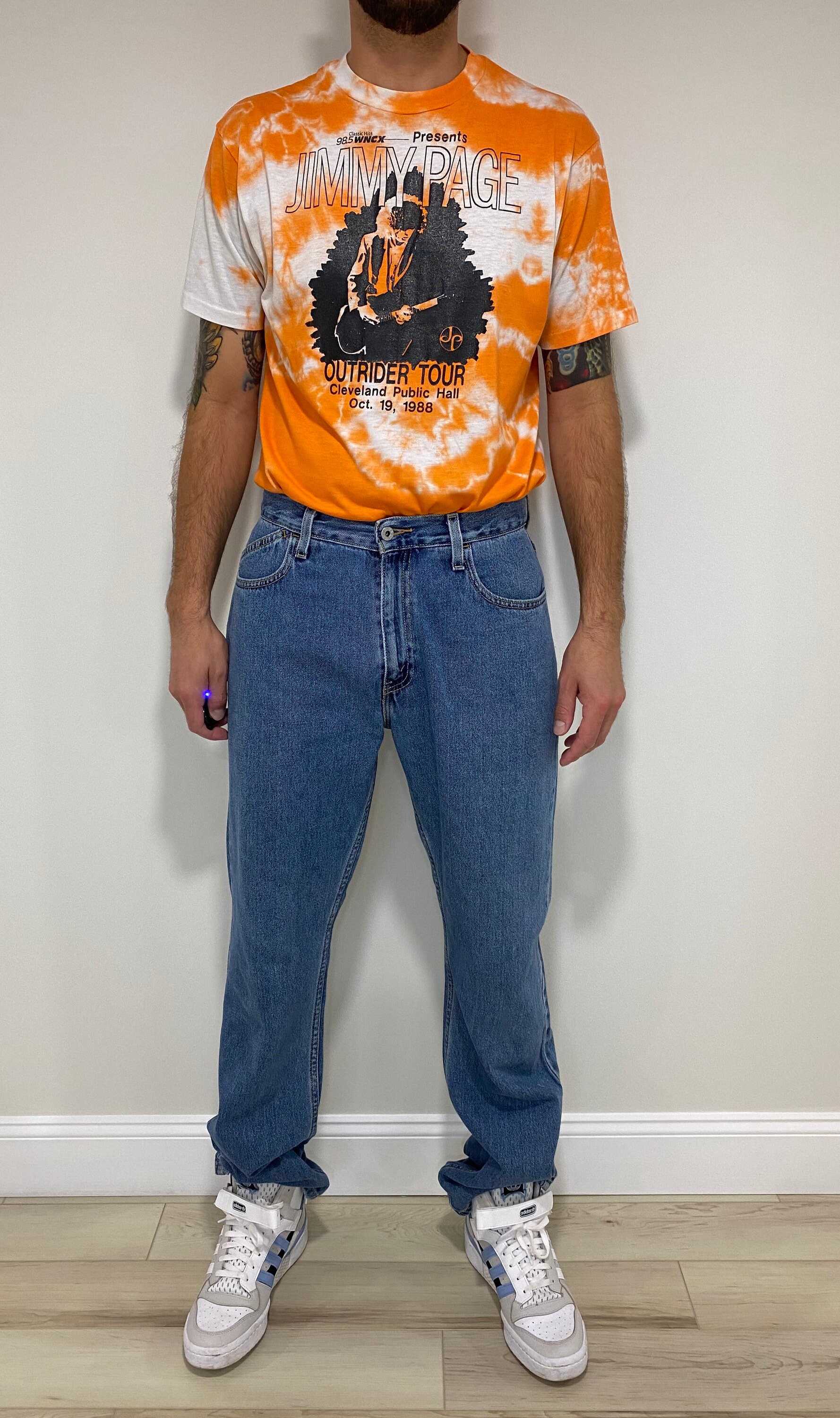 levi's silvertab 90s