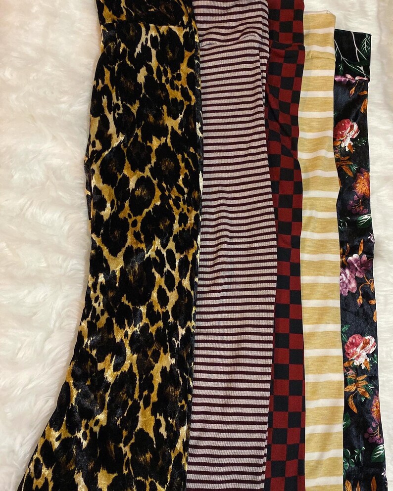 Mystery Bell Bottoms