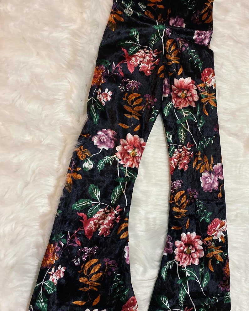 Mystery Bell Bottoms