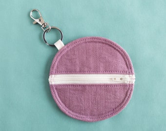 Coin Purse Keychain for Woman Gift Under 10 for Change Pouch for New Driver Mask Holder for Bestfriend or College Student Girlfriend Gift