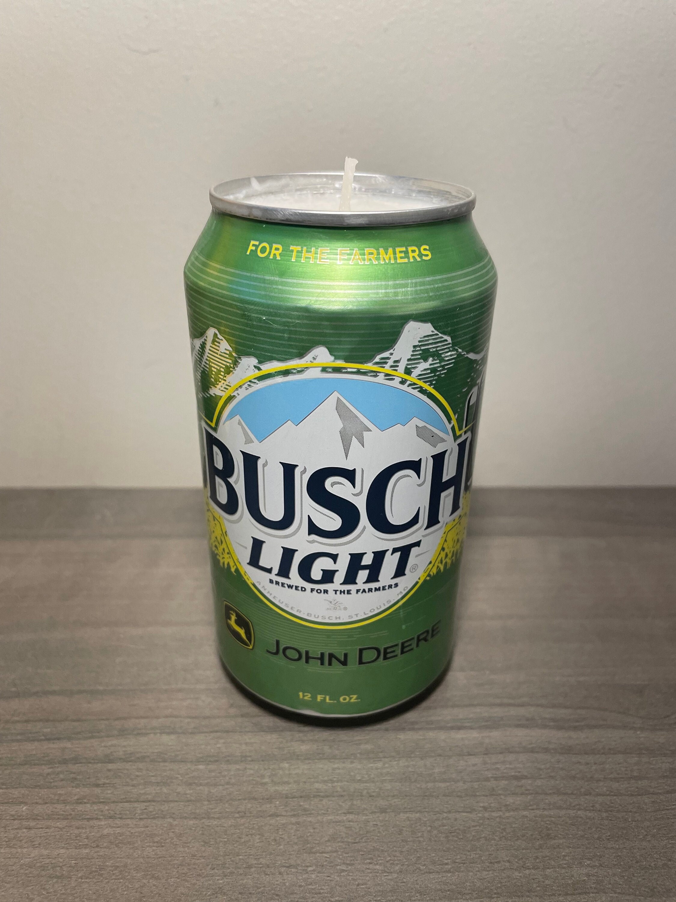 Busch Light Cans 