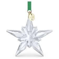 2000 Swarovski Christmas Ornament - Etsy Canada