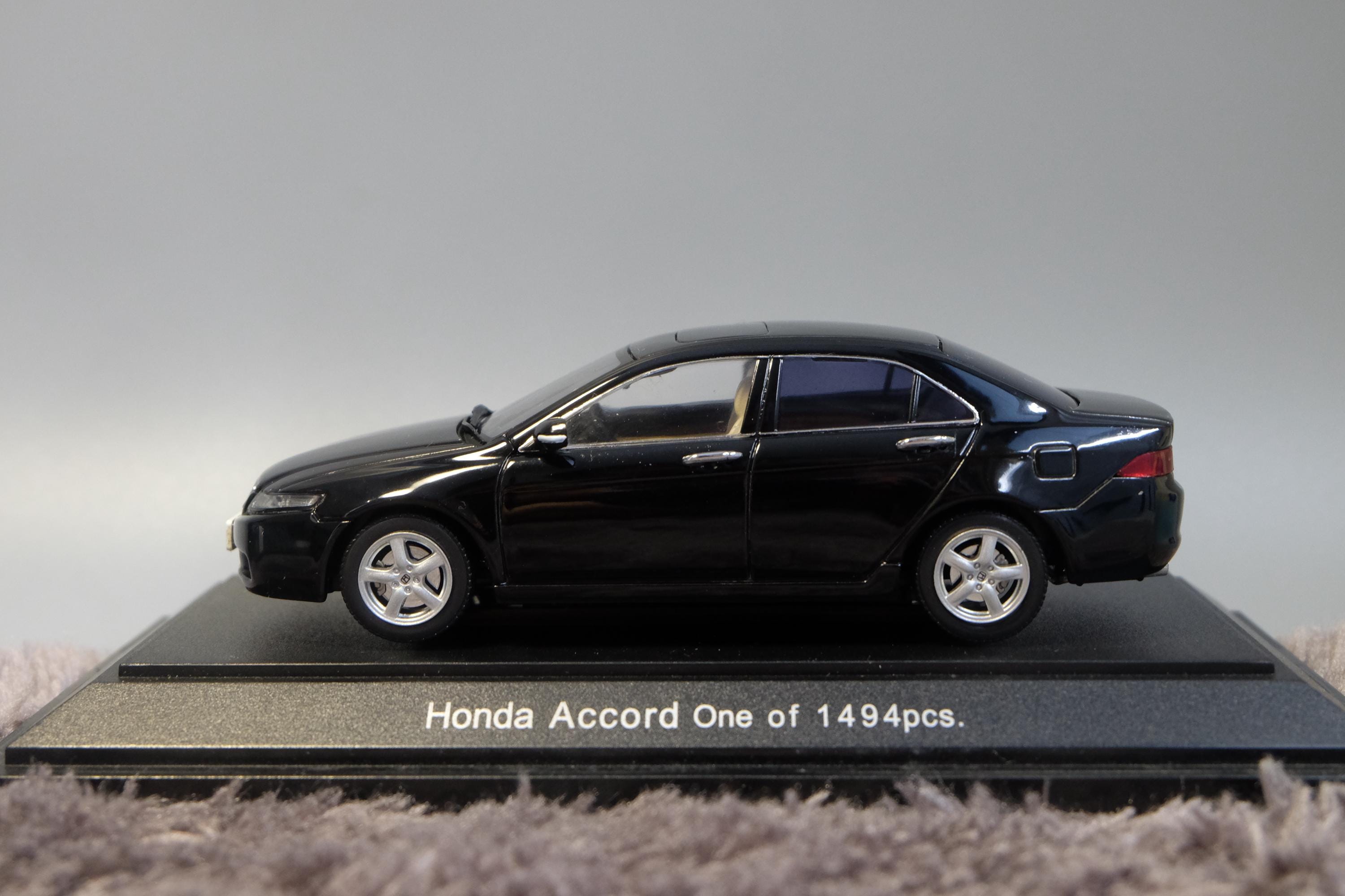 Honda Accord Toy Car - Etsy
