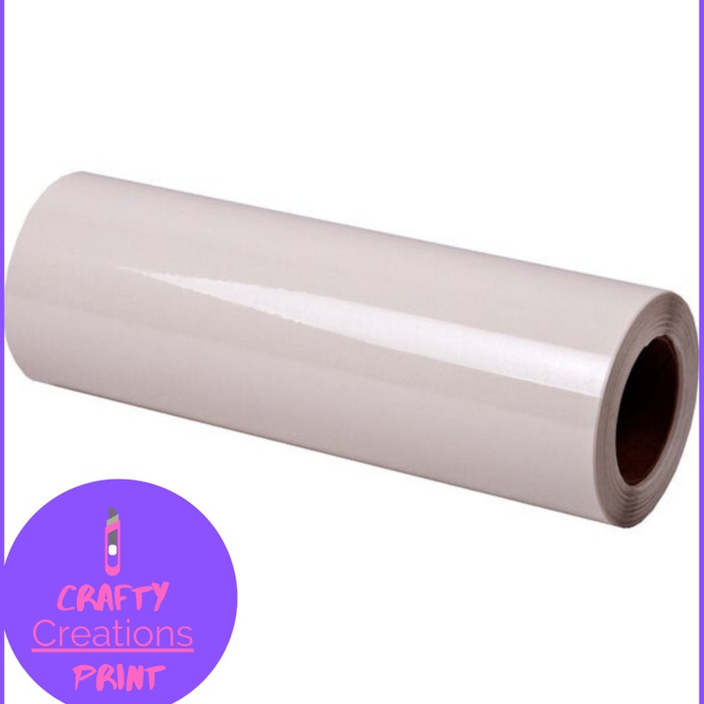 HTV Transfer Tape Heat Transfer Vinyl For Shirts Etsy