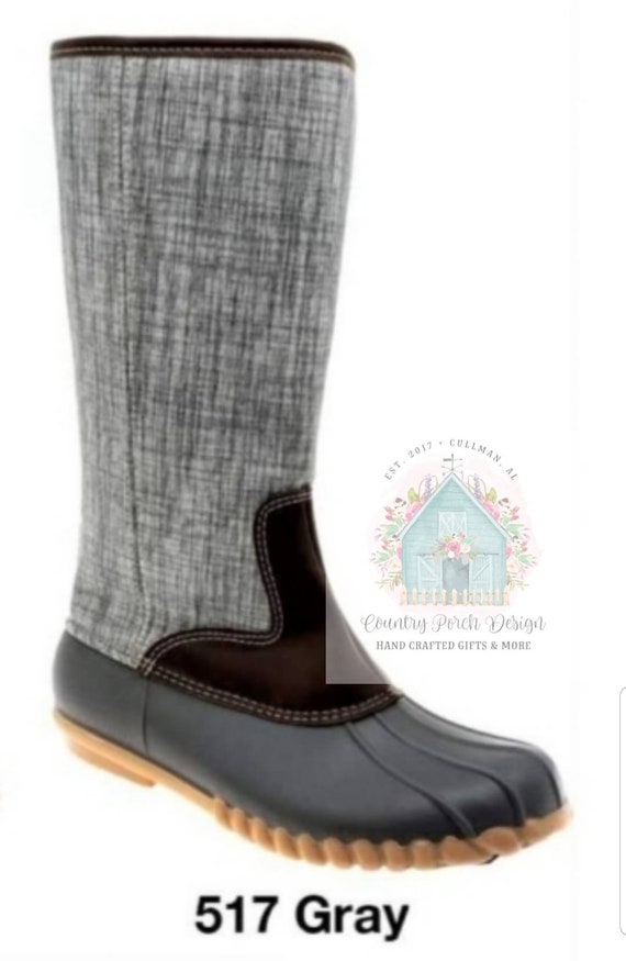 outwoods rain boots