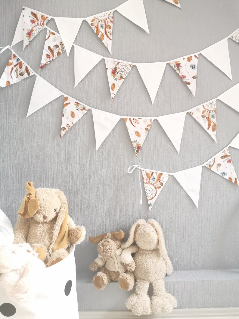 Banner Flags Banner Bunting Flags Bunting Nursery Baby Etsy