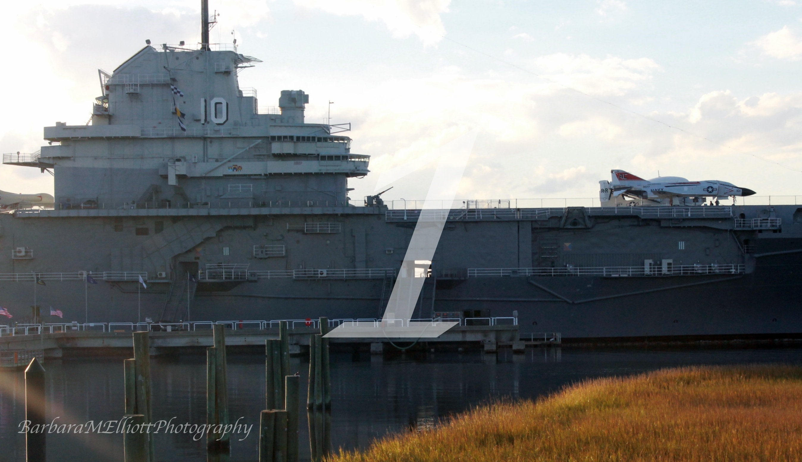 USS Yorktown Charleston