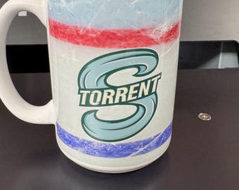 Seattle Torrent mug.