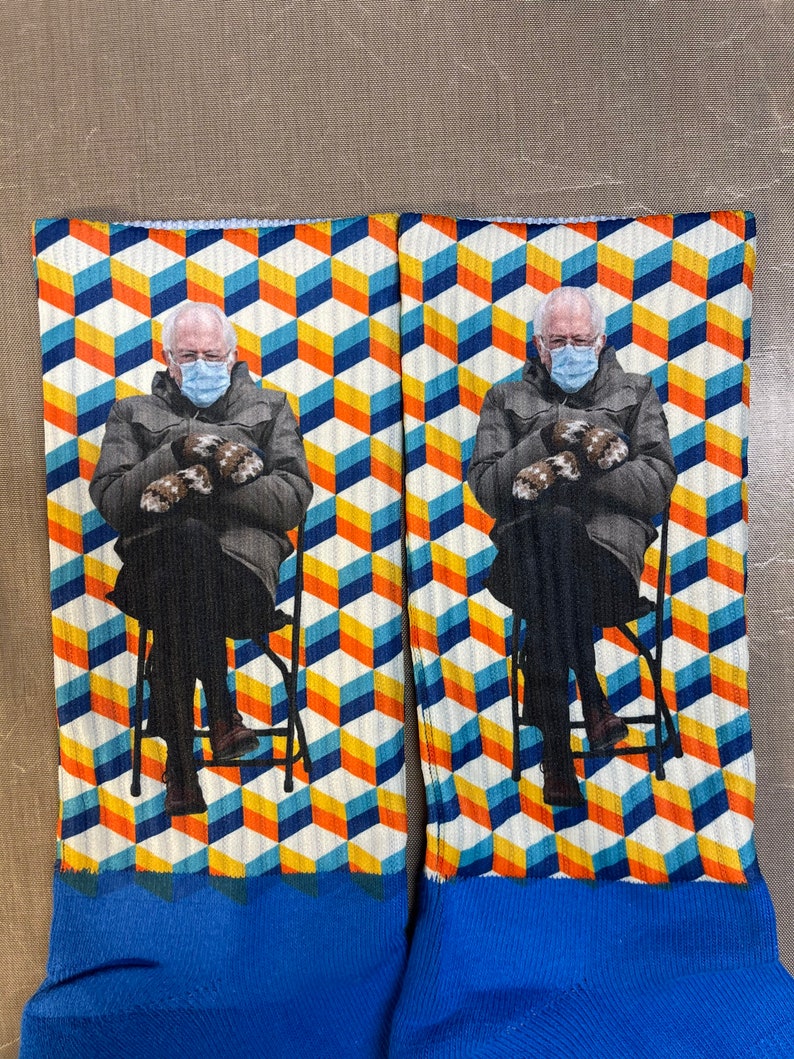 Bernie athletic socks