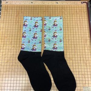 Unicorn  Ballerina Socks for Adults – Magical & Profane