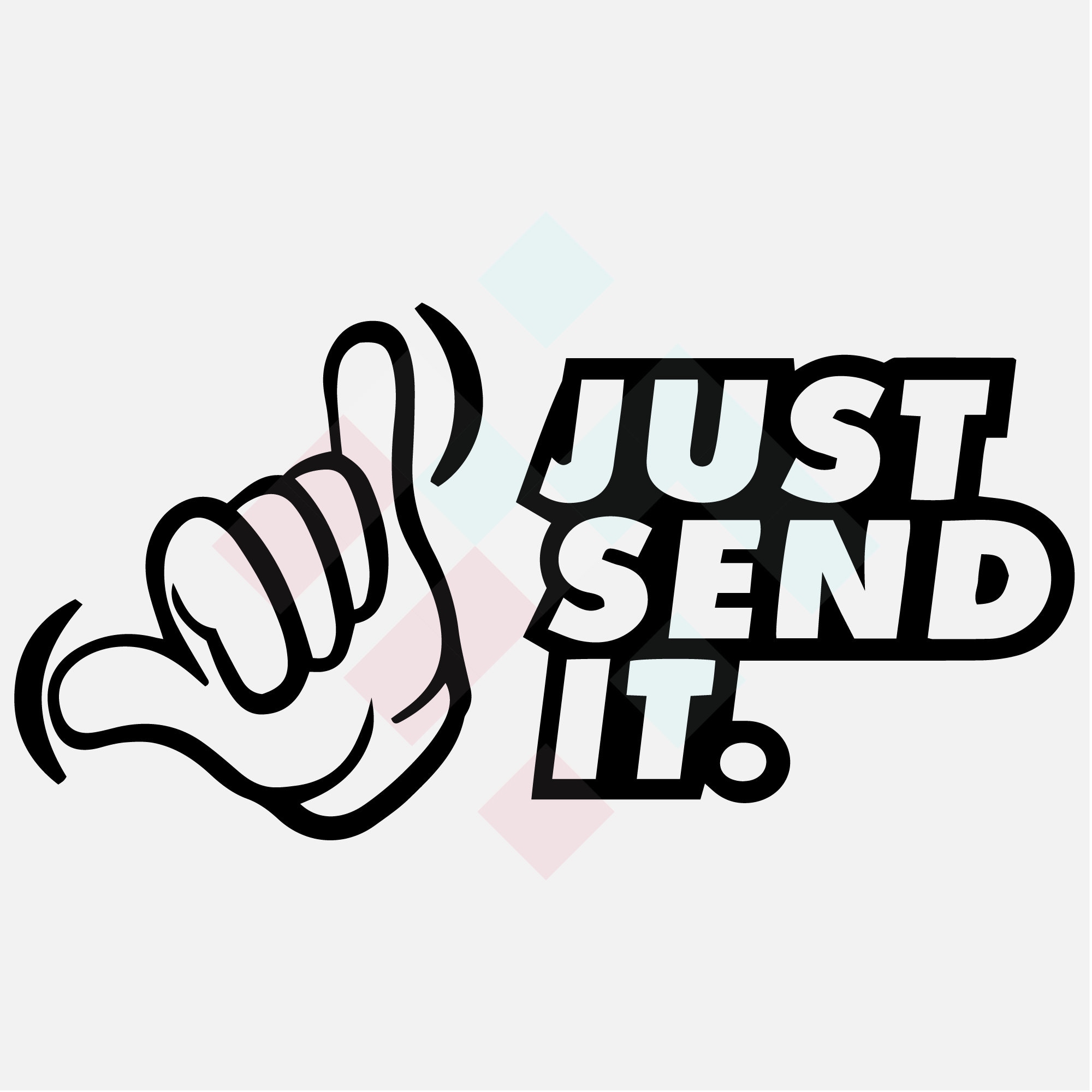 Just send it
