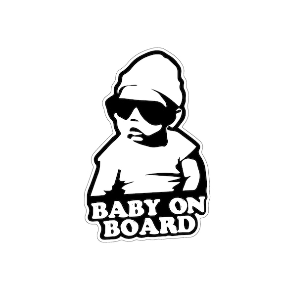 terugtrekken Turbulentie Sjah Baby On Board Sticker - Etsy 日本