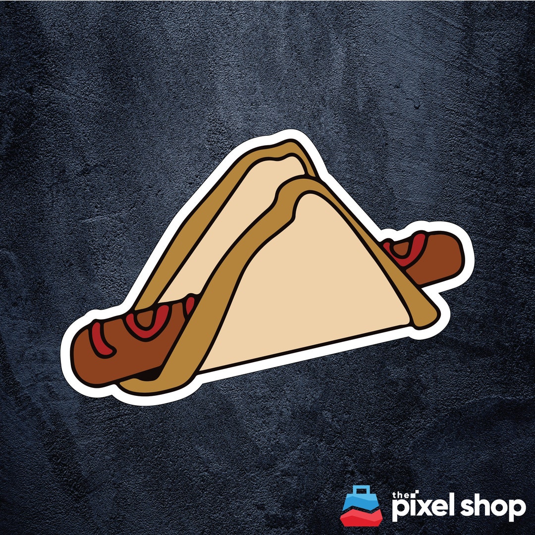 Bunnings Snag Sticker Etsy