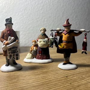 Heritage Village Collection Dickens Village Series - Etsy