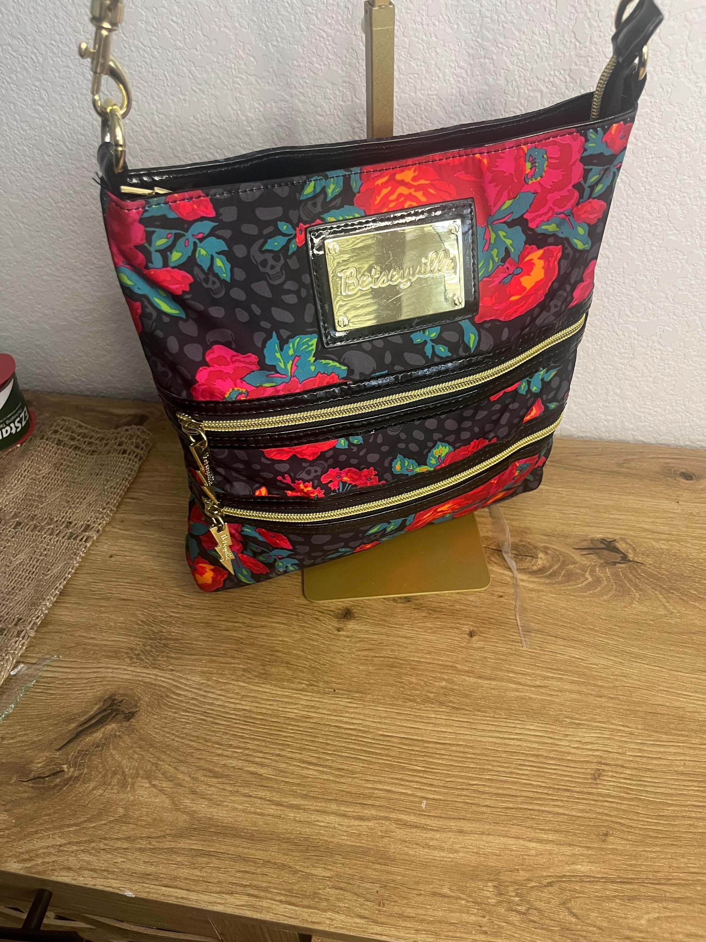 Betsey Johnson Betseyville Bag - Etsy