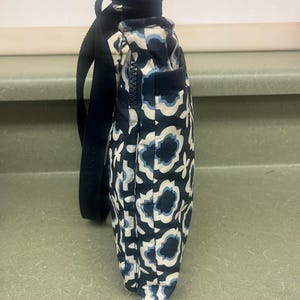 Vintage Brighton Crossbody Messenger Bag image 4