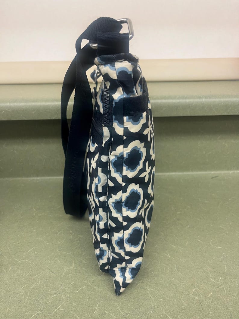 Vintage Brighton Crossbody Messenger Bag image 4