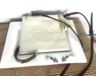 Colección de tres piezas Brighton Butterfly