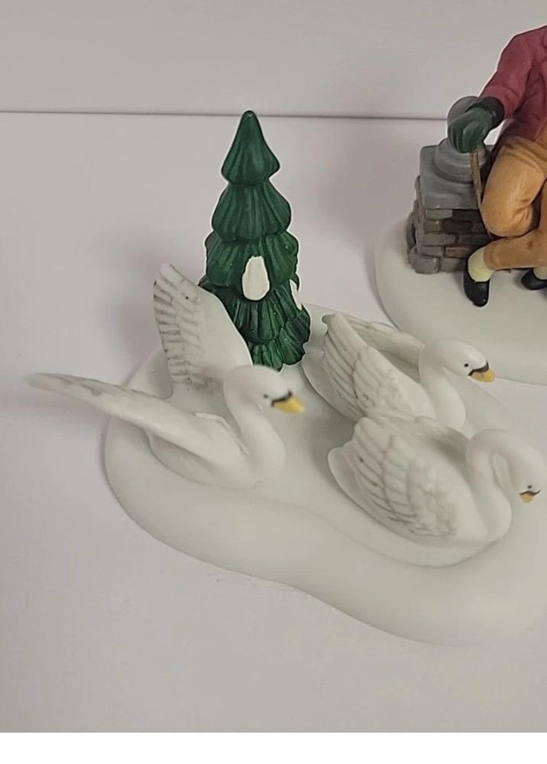 Department 56 Twelve Days of Christmas Figurine - Thumbnail 4
