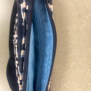 Vintage Brighton Crossbody Messenger Bag image 3