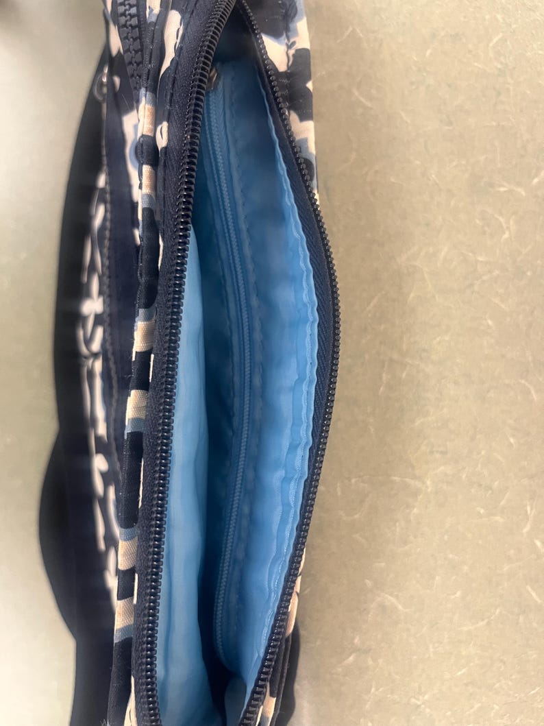 Vintage Brighton Crossbody Messenger Bag image 3