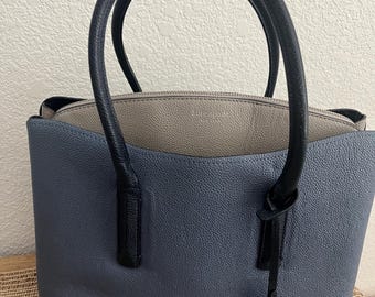 Kate Spade Margaux medium Handbag with Custom Purse Charm