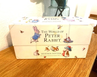 The World of Peter Rabbit the Complete Collection of Original