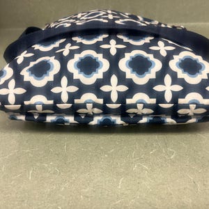 Vintage Brighton Crossbody Messenger Bag image 5