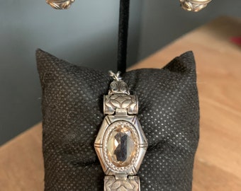 Brighton Clarita Swarovski Bracelet