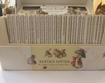 The World of Peter Rabbit the Complete Collection of Original